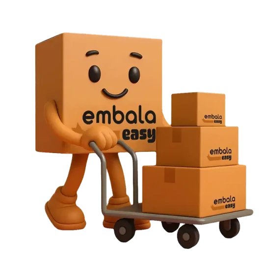 Embala Easy - Fabricante de caixas de papelão em São Paulo SP